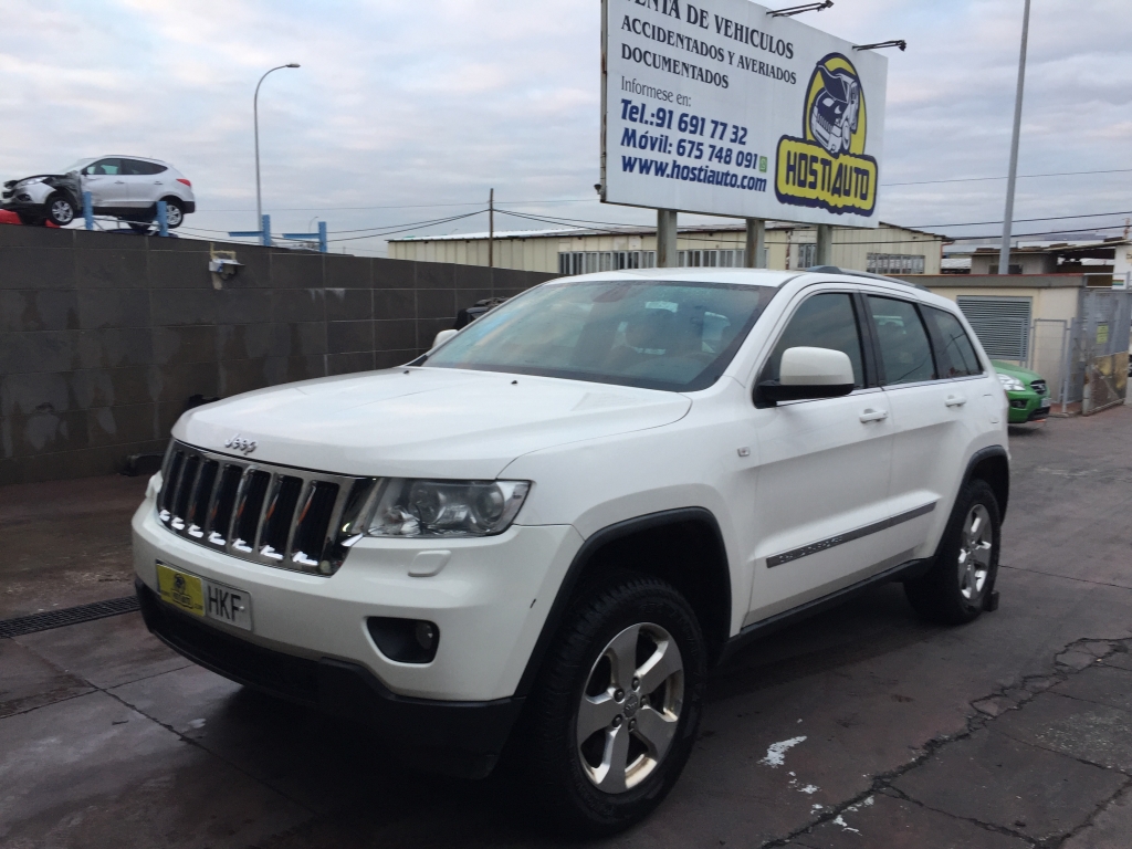 JEEP GRAND CHEROKEE 3.0 CRD 190CV