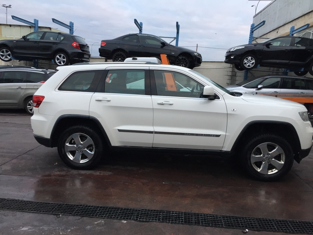 JEEP GRAND CHEROKEE 3.0 CRD 190CV