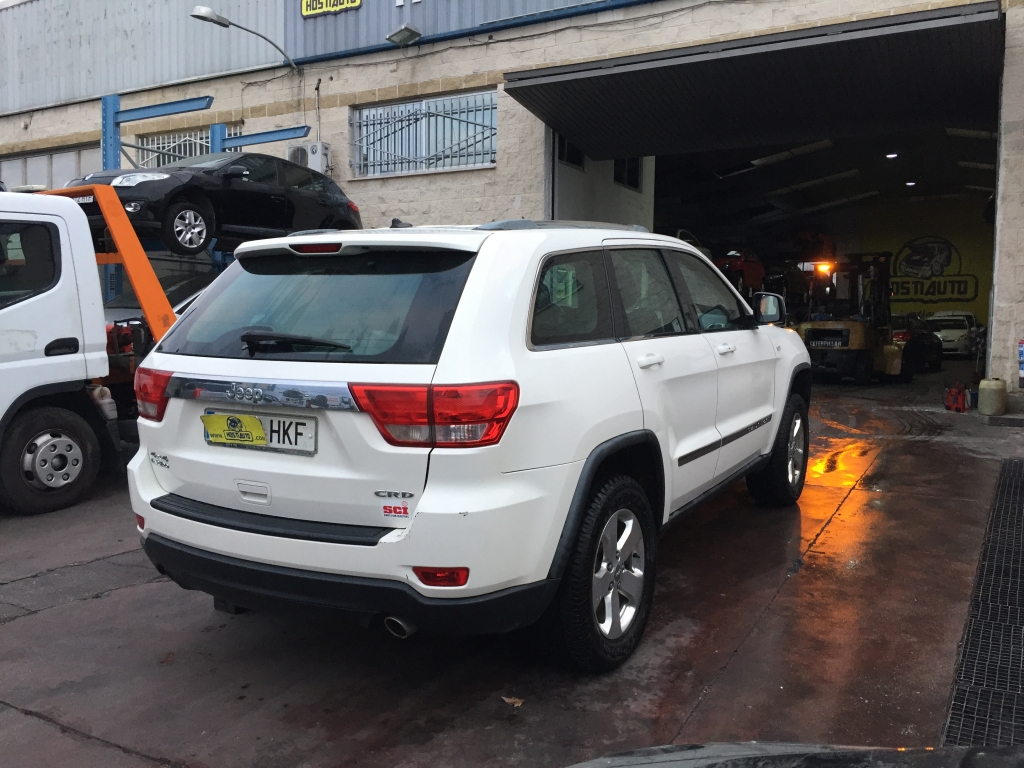 JEEP GRAND CHEROKEE 3.0 CRD 190CV