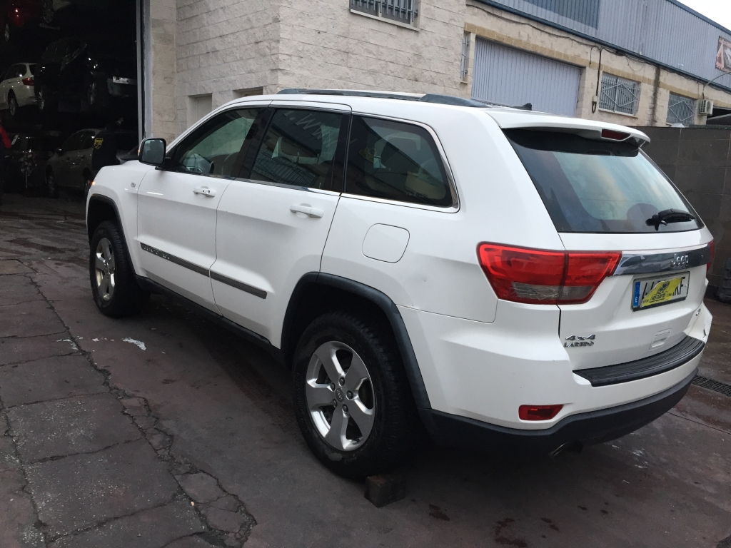 JEEP GRAND CHEROKEE 3.0 CRD 190CV