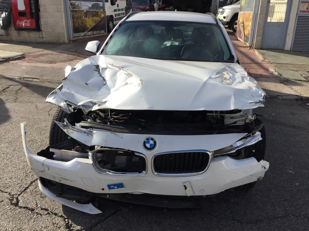BMW 320 D TOURING 2.0 163CV