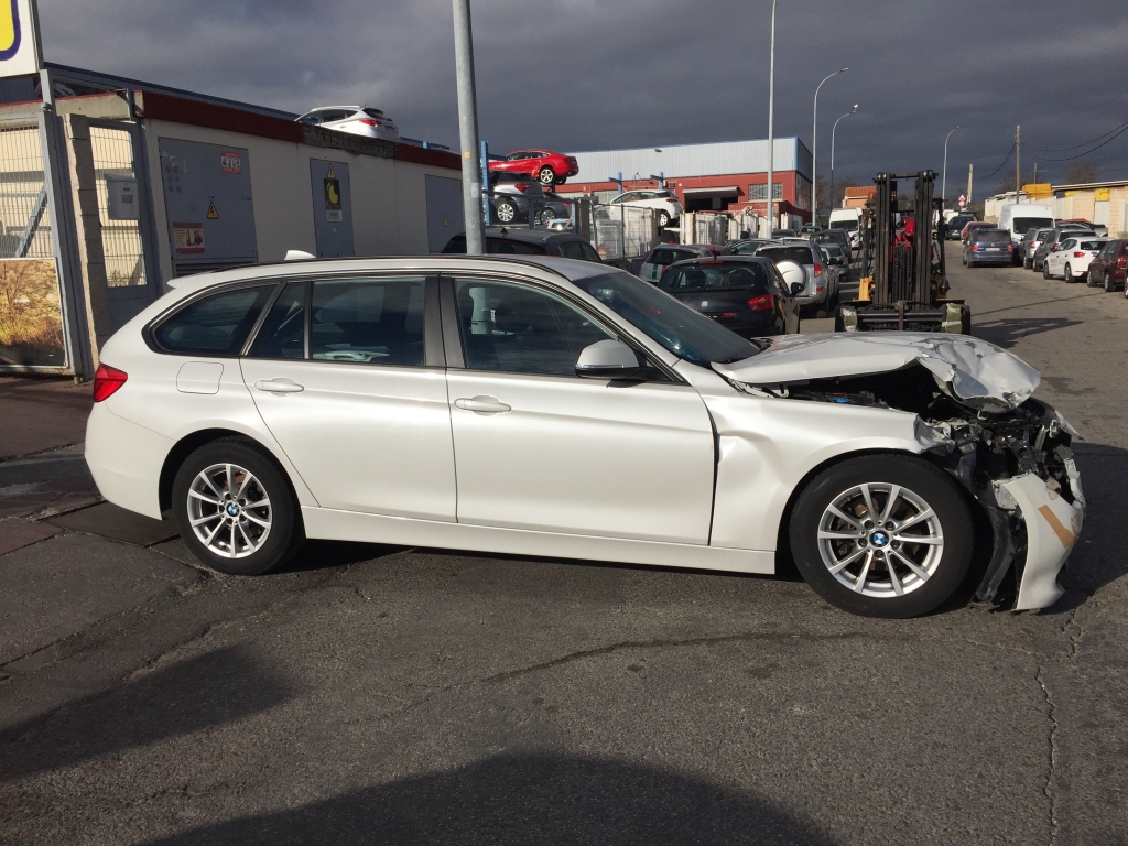 BMW 320 D TOURING 2.0 163CV