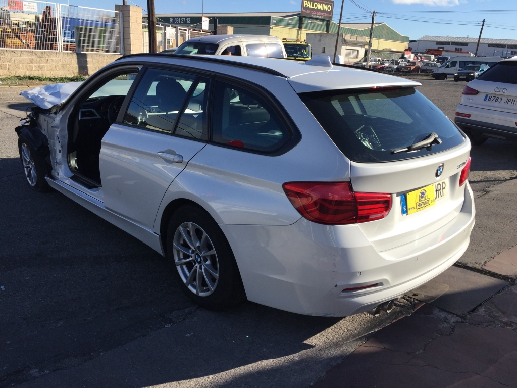 BMW 320 D TOURING 2.0 163CV