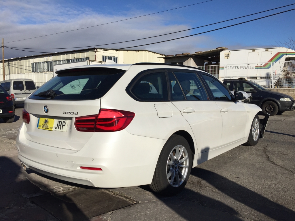 BMW 320 D TOURING 2.0 163CV