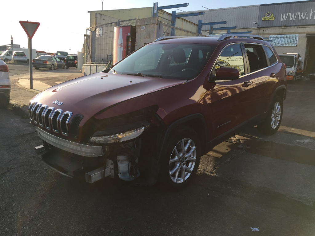 JEEP CHEROKEE 2.0 CRD 140CV 