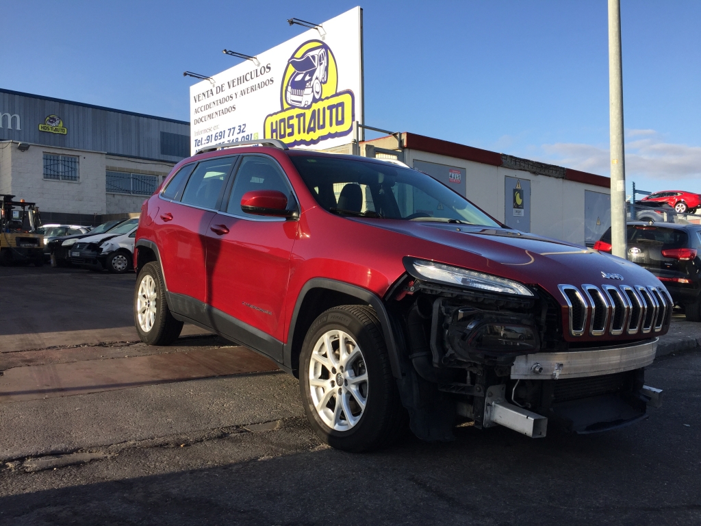 JEEP CHEROKEE 2.0 CRD 140CV 