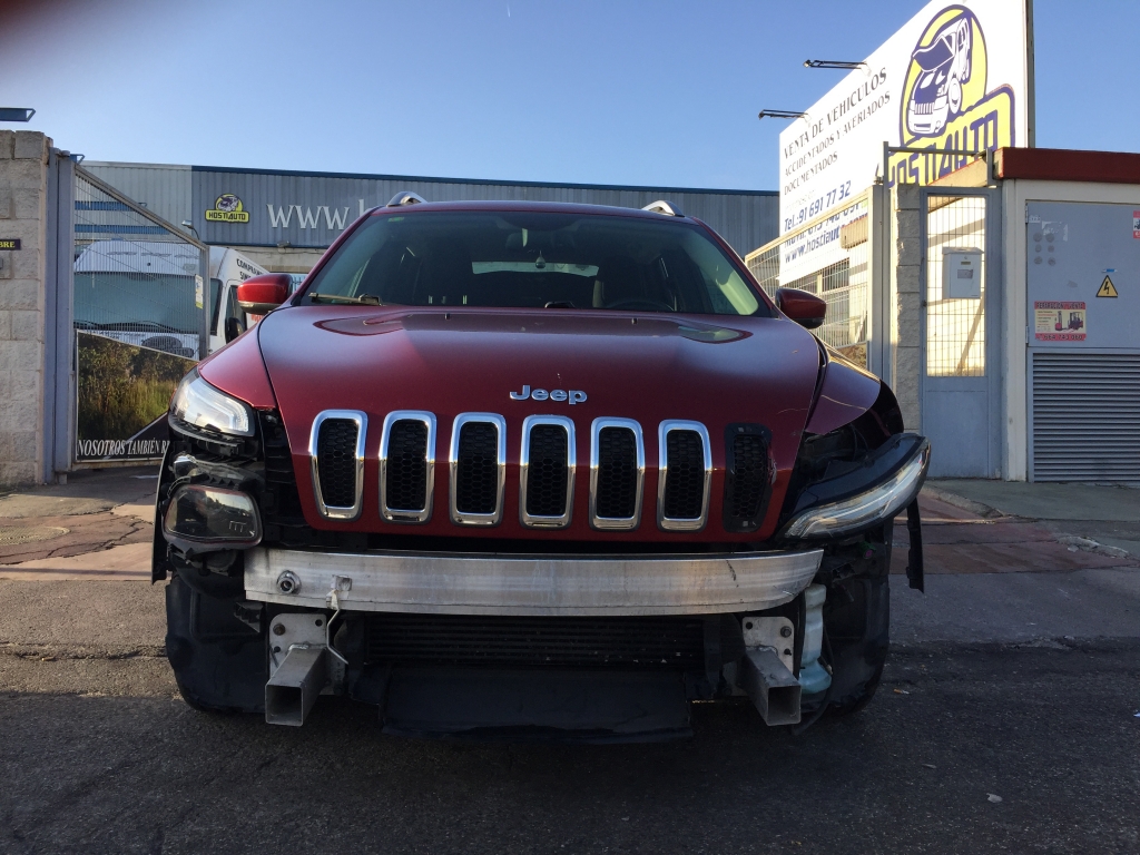 JEEP CHEROKEE 2.0 CRD 140CV 