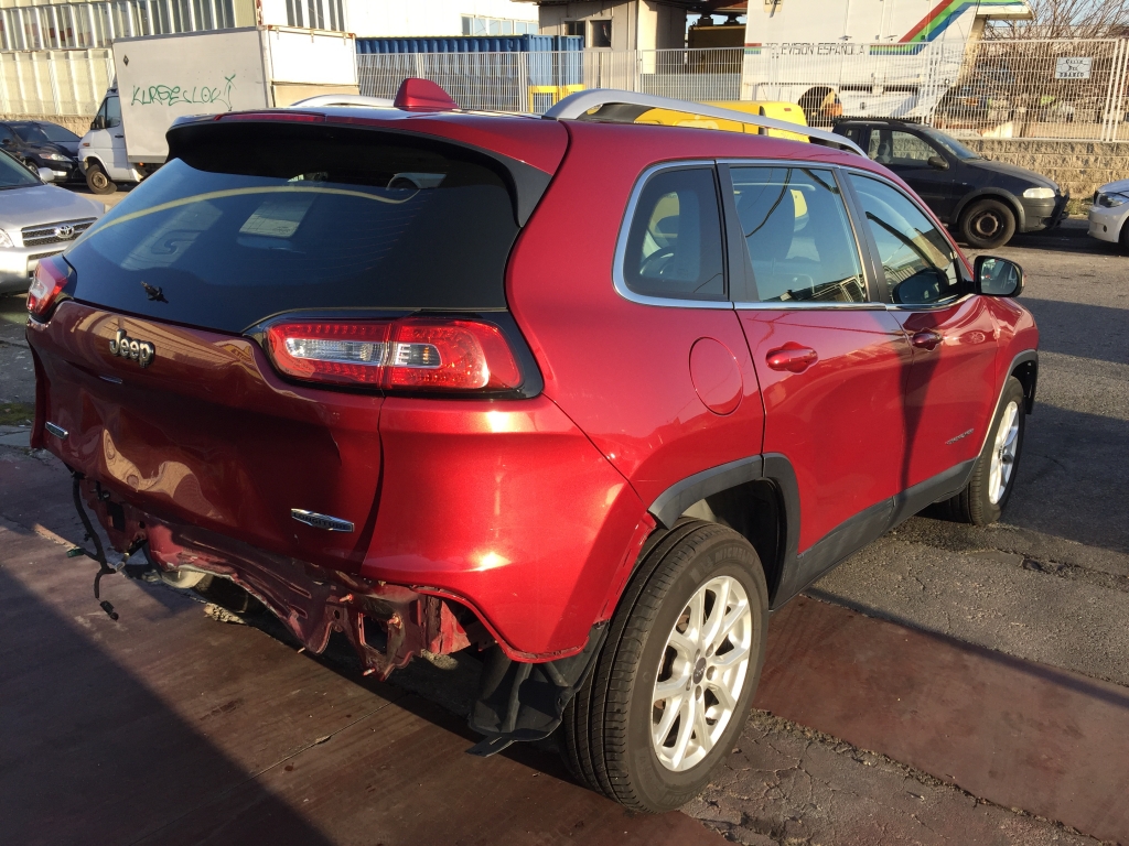 JEEP CHEROKEE 2.0 CRD 140CV 