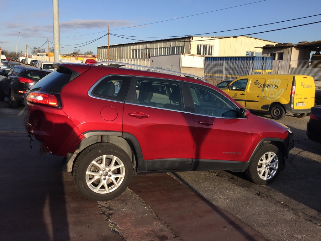 JEEP CHEROKEE 2.0 CRD 140CV 