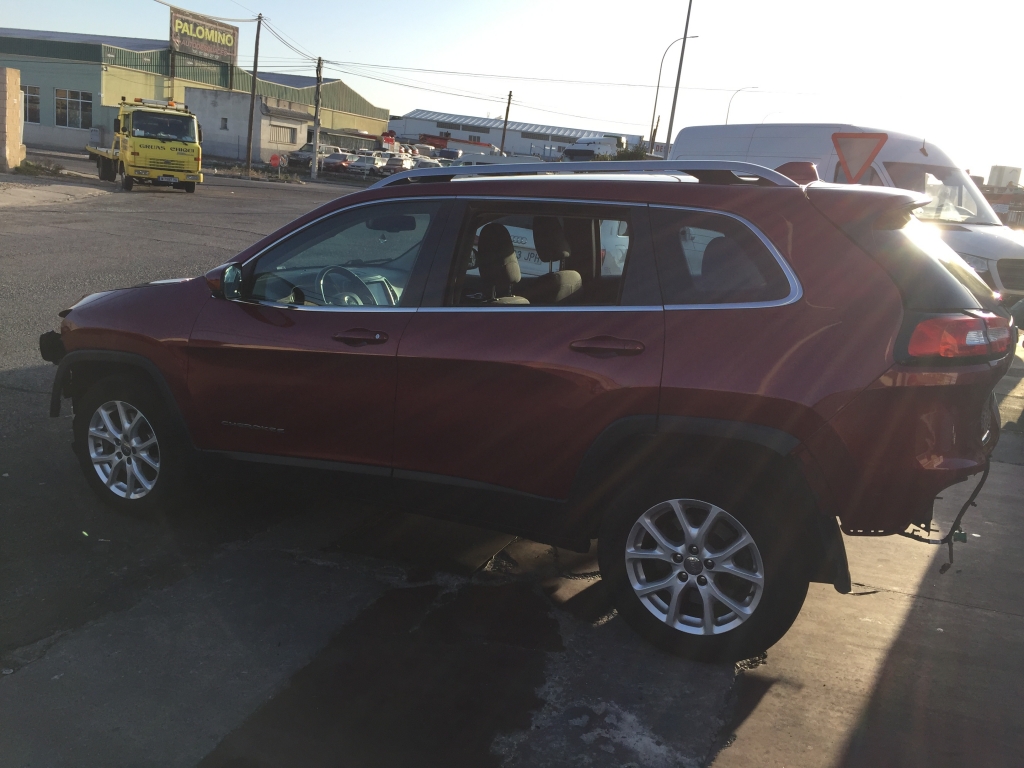 JEEP CHEROKEE 2.0 CRD 140CV 