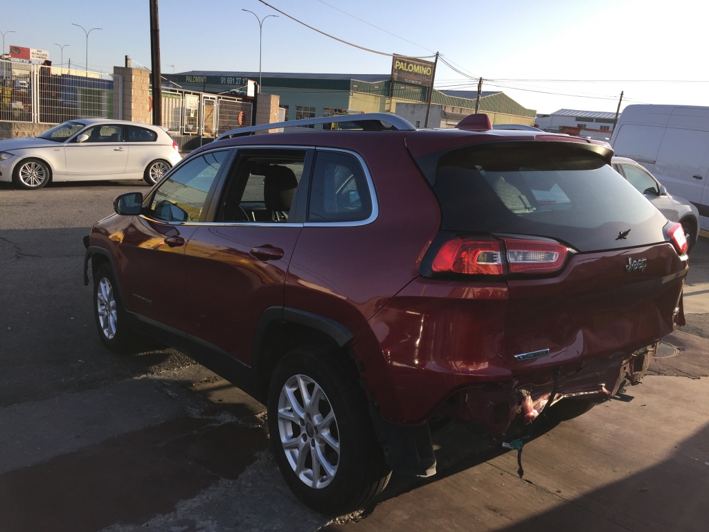 JEEP CHEROKEE 2.0 CRD 140CV 