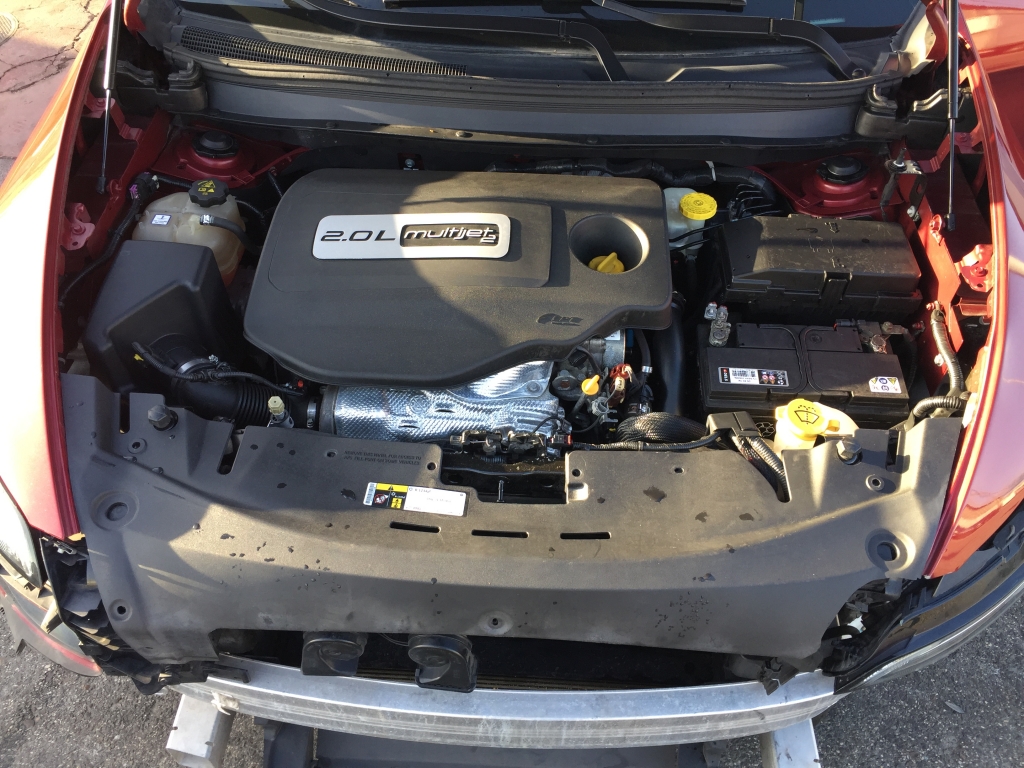 JEEP CHEROKEE 2.0 CRD 140CV 