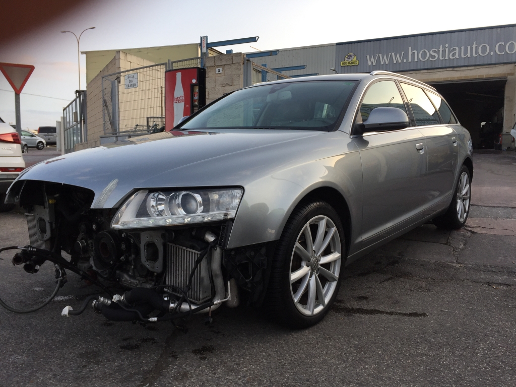 AUDI A6 VARIANT 3.0 TDI 240CV QUATTRO