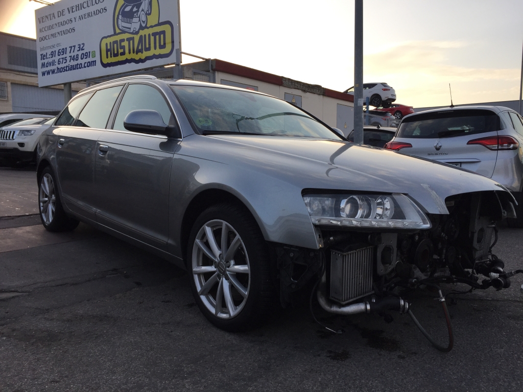 AUDI A6 VARIANT 3.0 TDI 240CV QUATTRO