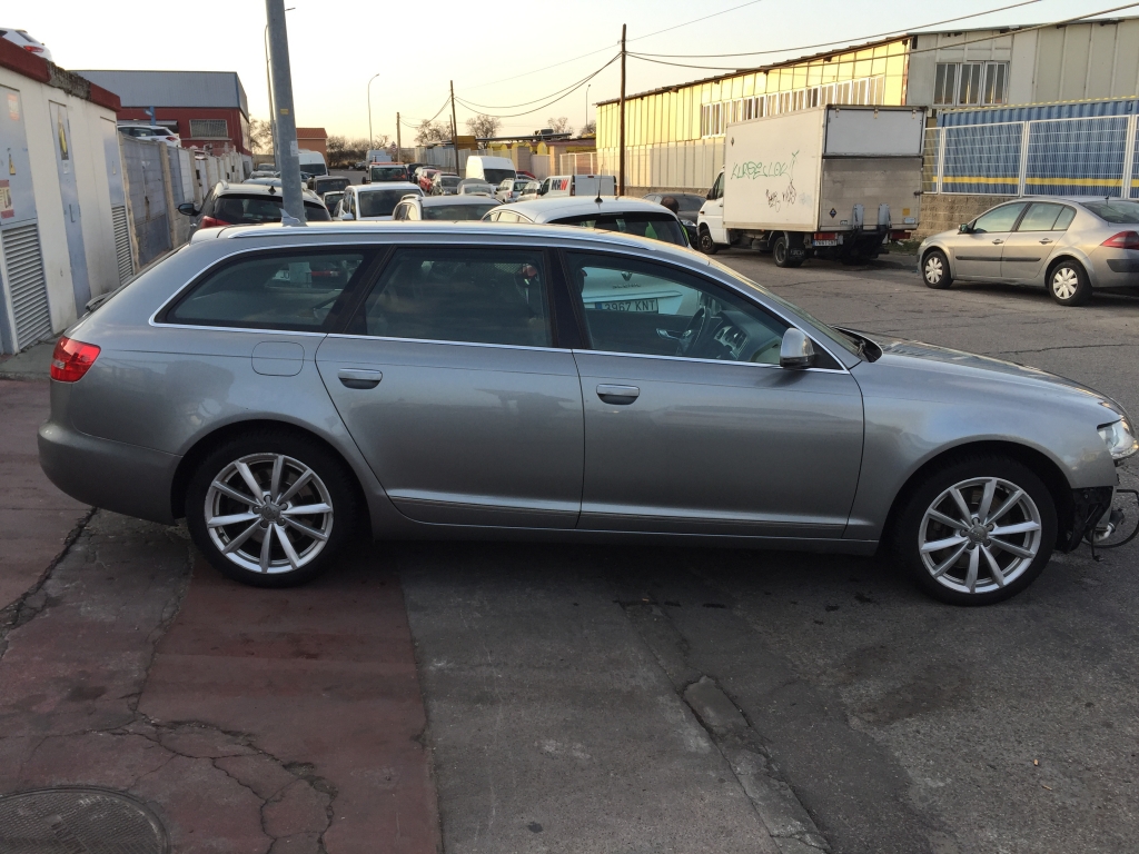 AUDI A6 VARIANT 3.0 TDI 240CV QUATTRO