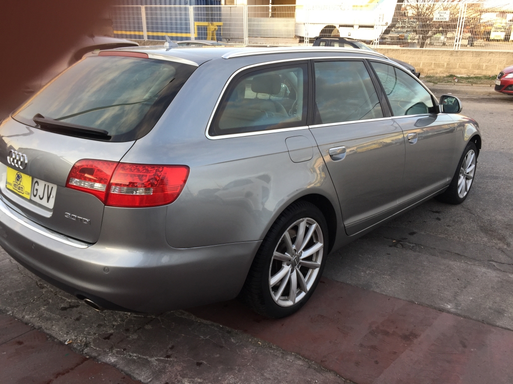 AUDI A6 VARIANT 3.0 TDI 240CV QUATTRO