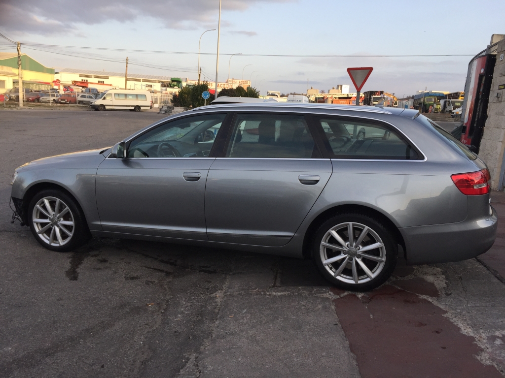 AUDI A6 VARIANT 3.0 TDI 240CV QUATTRO