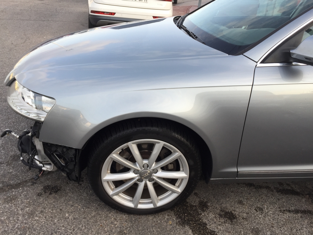 AUDI A6 VARIANT 3.0 TDI 240CV QUATTRO