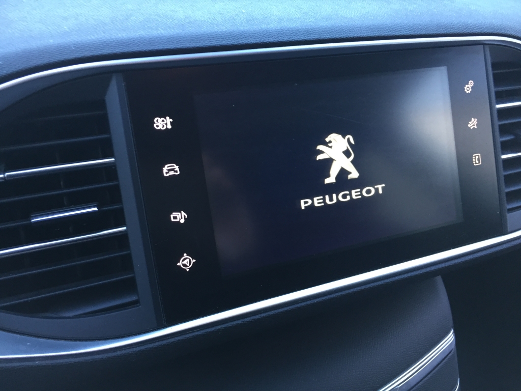 PEUGEOT 308 STYLE 1.6 HDI 100CV