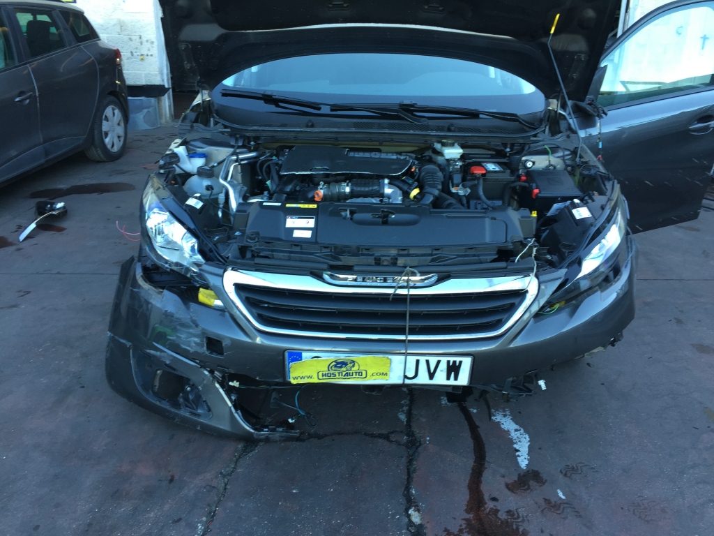 PEUGEOT 308 STYLE 1.6 HDI 100CV