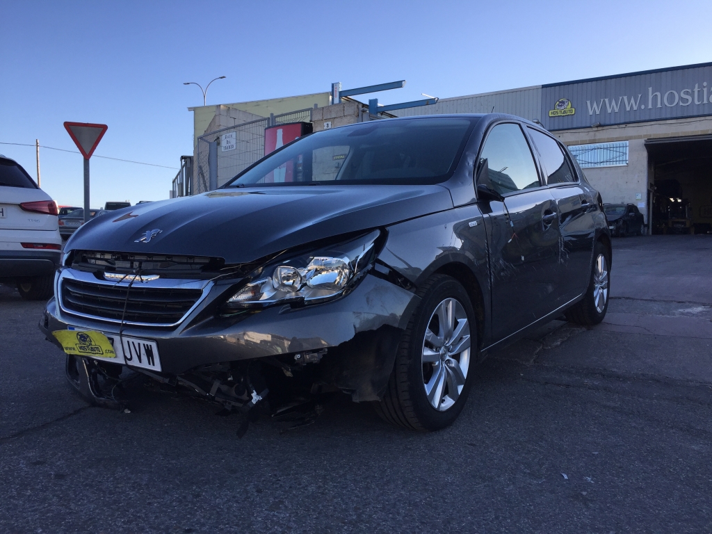 PEUGEOT 308 STYLE 1.6 HDI 100CV