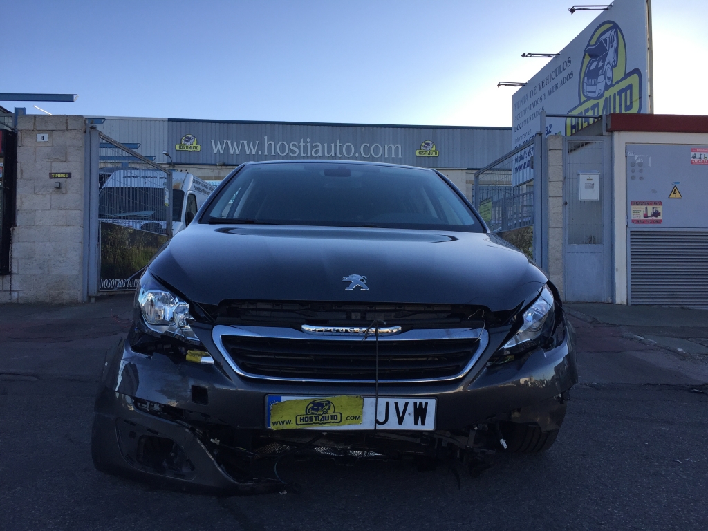 PEUGEOT 308 STYLE 1.6 HDI 100CV