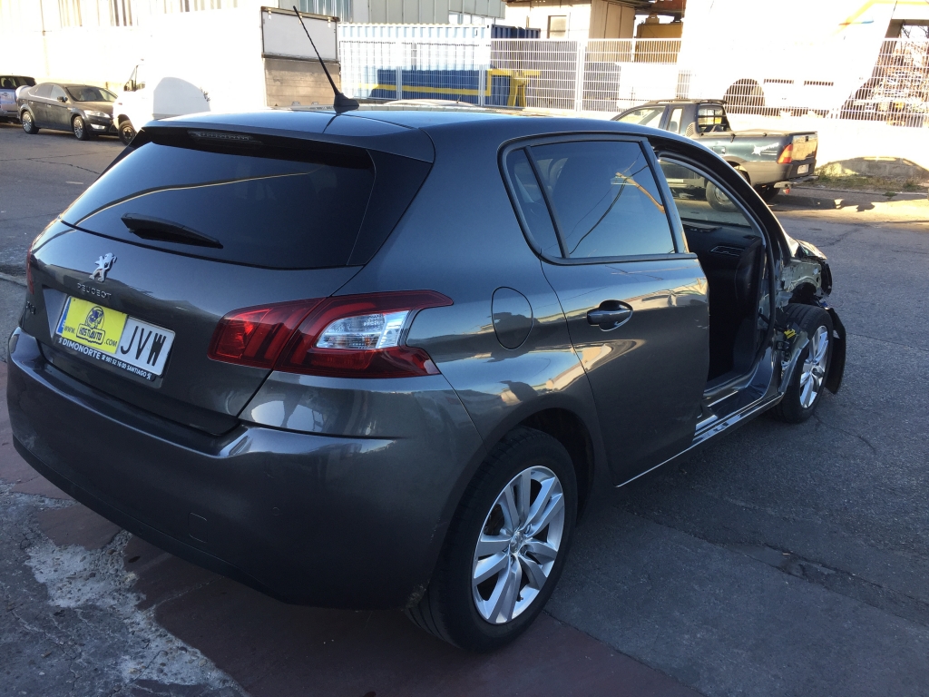 PEUGEOT 308 STYLE 1.6 HDI 100CV