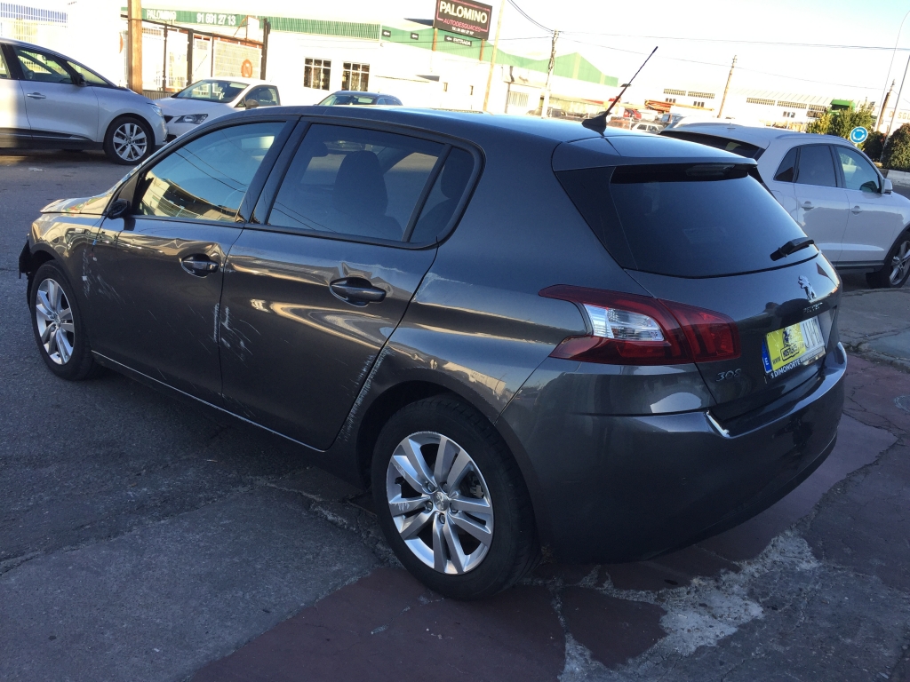 PEUGEOT 308 STYLE 1.6 HDI 100CV