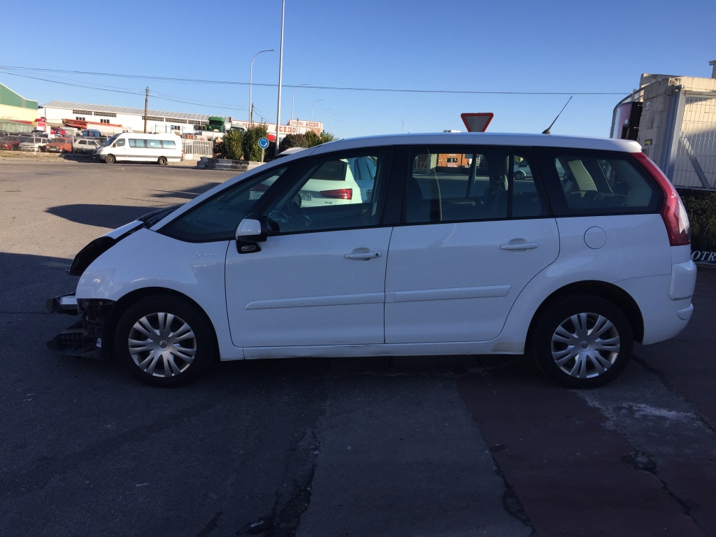 CITROEN GRAND PICASSO 1.6 HDI 100CV 7 PLAZAS