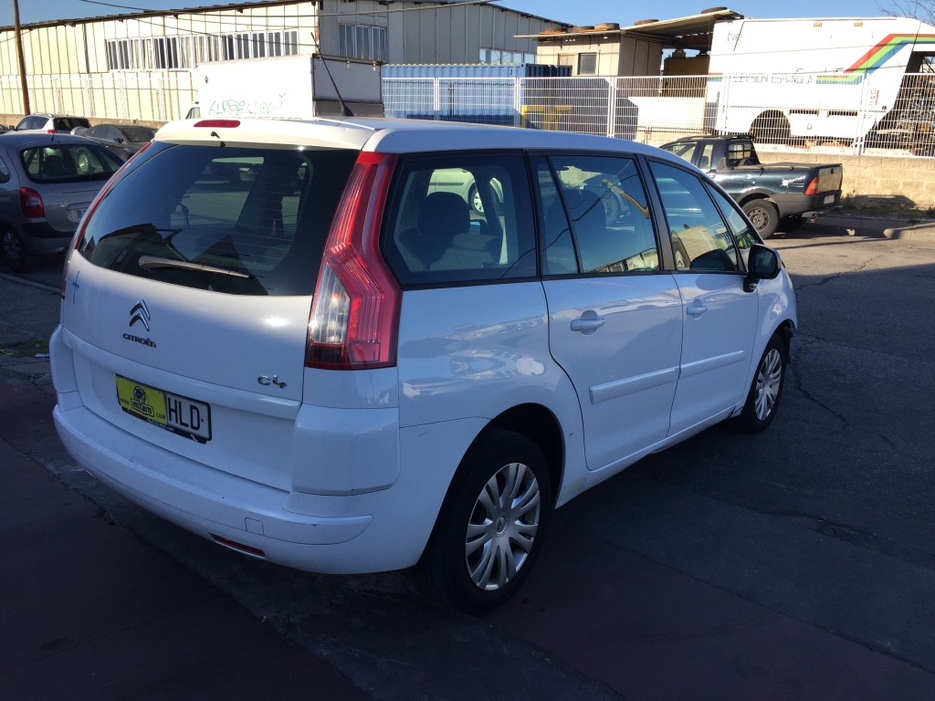 CITROEN GRAND PICASSO 1.6 HDI 100CV 7 PLAZAS