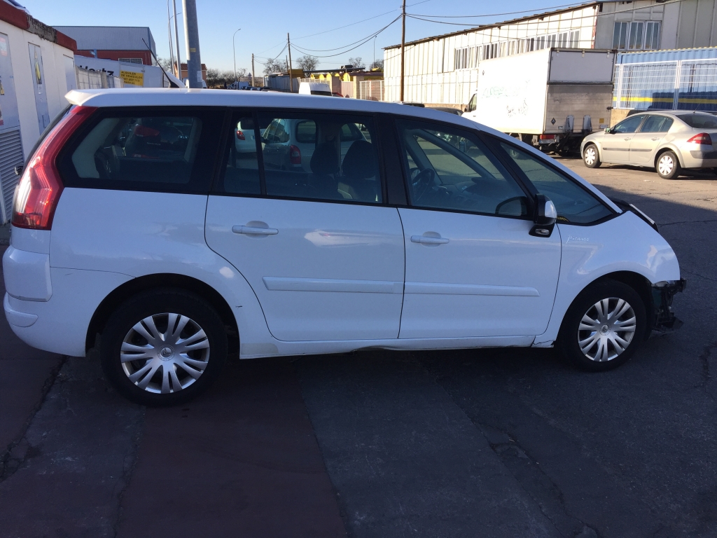 CITROEN GRAND PICASSO 1.6 HDI 100CV 7 PLAZAS