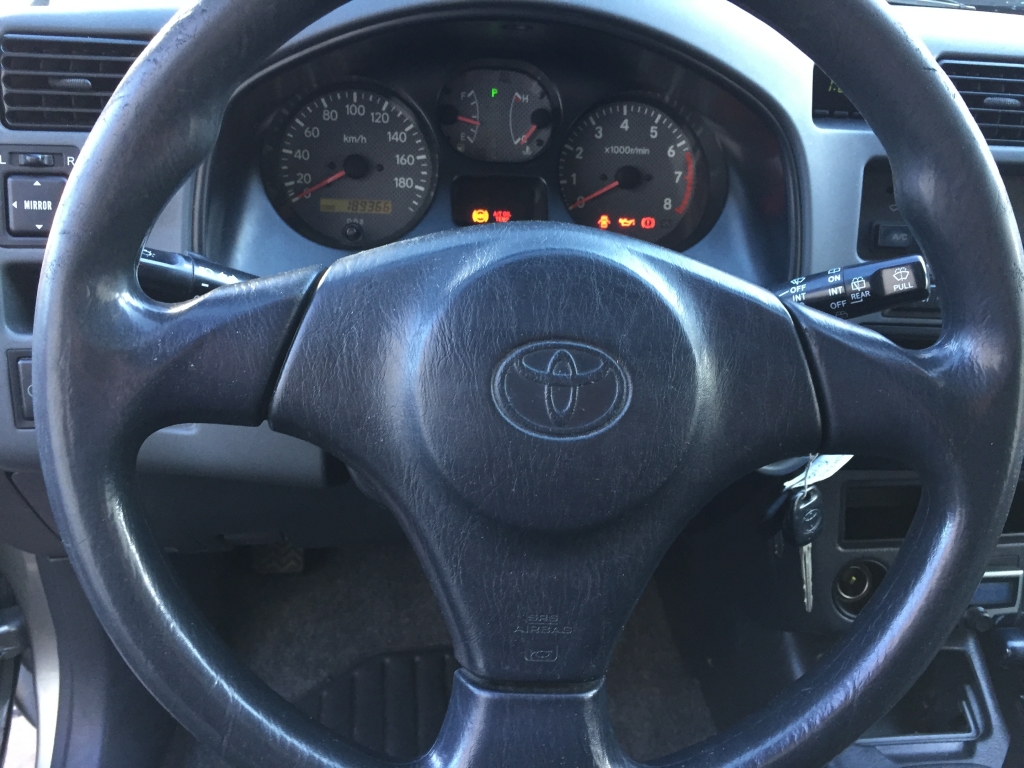 TOYOTA RAV-4 2.0 INY 128CV AUTOMATICO