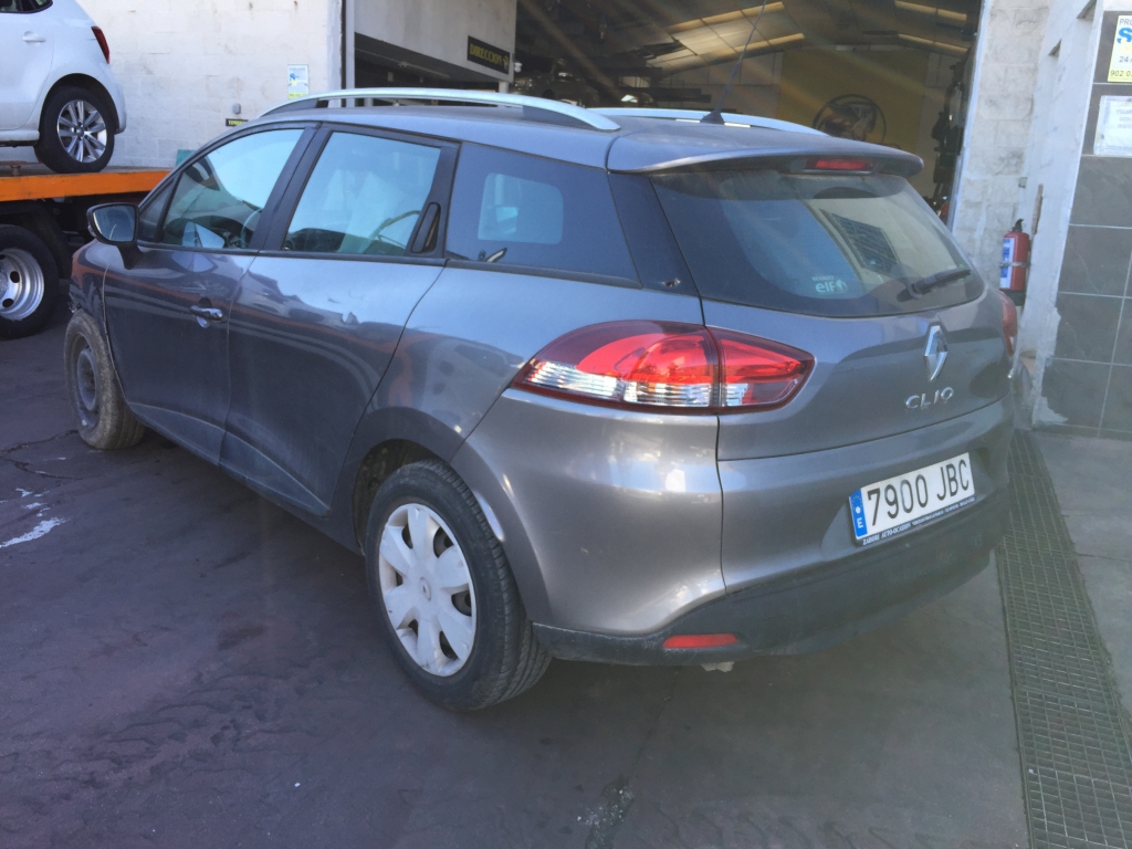 RENAULT CLIO SPORT TOURER 1.5 DCI 90CV