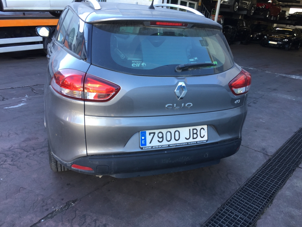 RENAULT CLIO SPORT TOURER 1.5 DCI 90CV