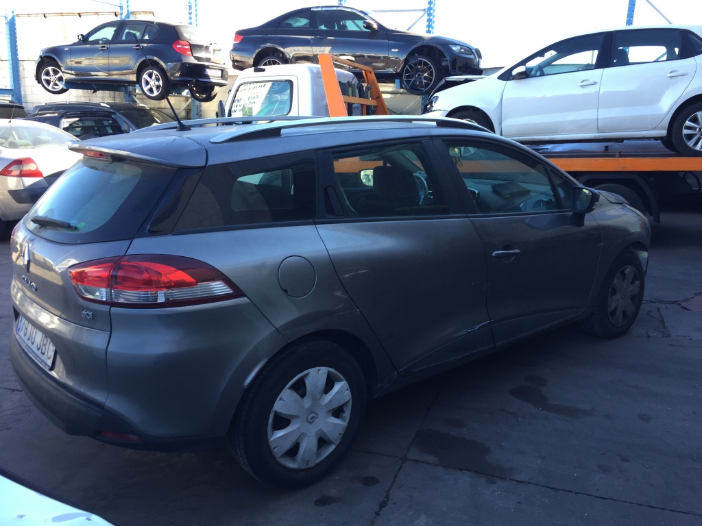 RENAULT CLIO SPORT TOURER 1.5 DCI 90CV