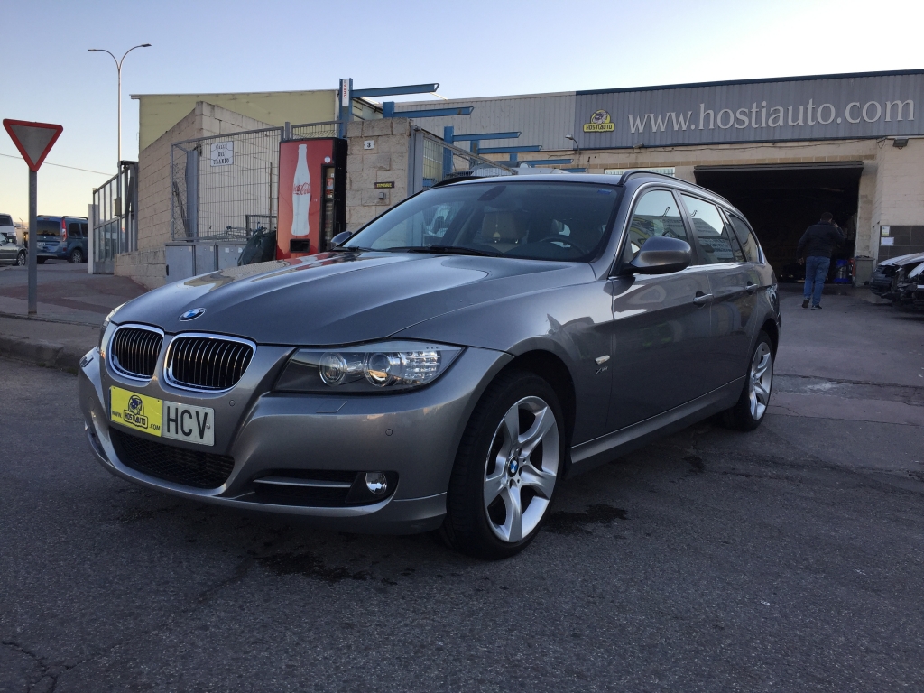 BMW 320D TOURING 2.0 184CV X DRIVE