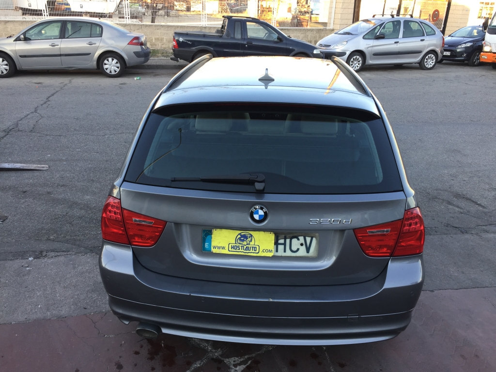 BMW 320D TOURING 2.0 184CV X DRIVE