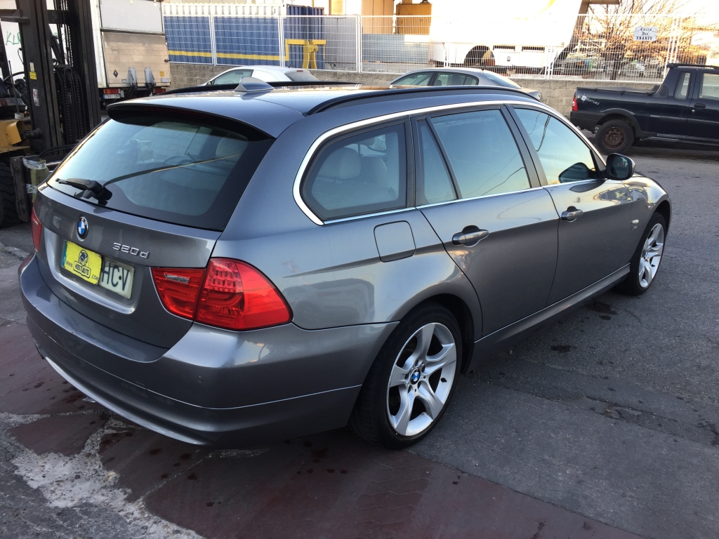 BMW 320D TOURING 2.0 184CV X DRIVE