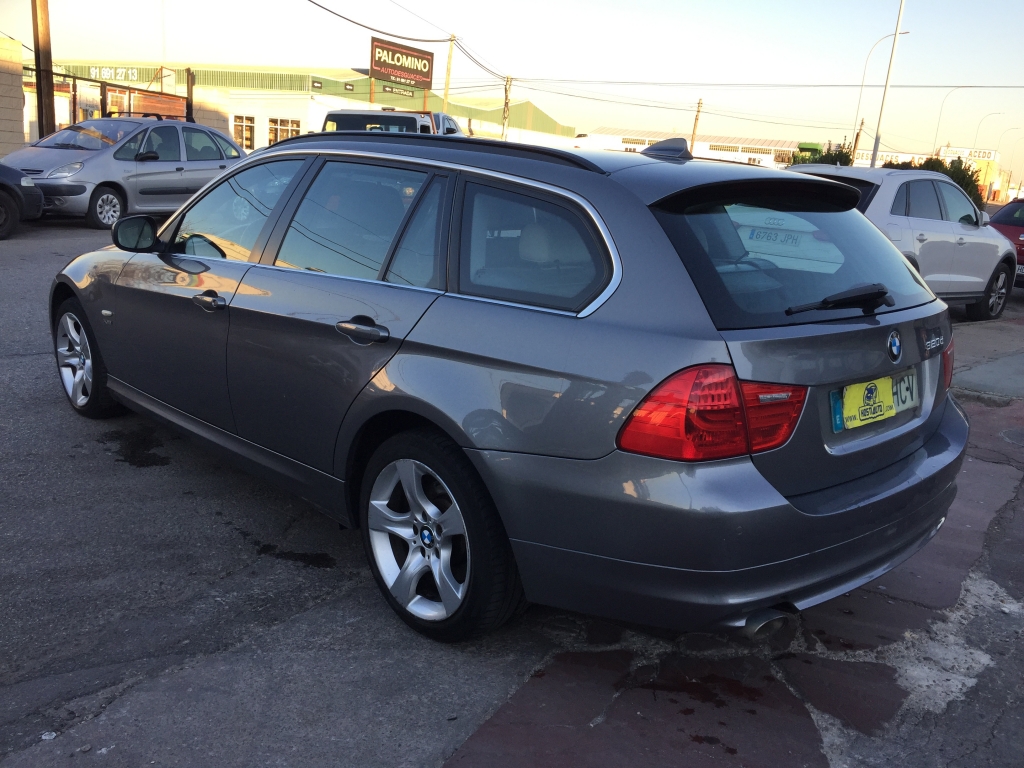 BMW 320D TOURING 2.0 184CV X DRIVE