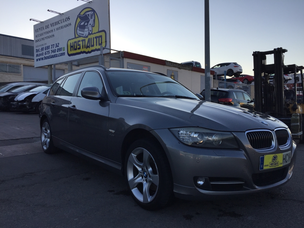 BMW 320D TOURING 2.0 184CV X DRIVE