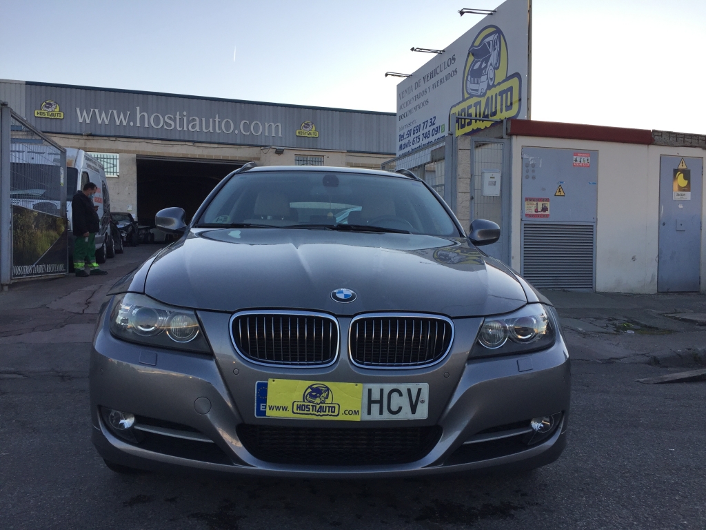 BMW 320D TOURING 2.0 184CV X DRIVE