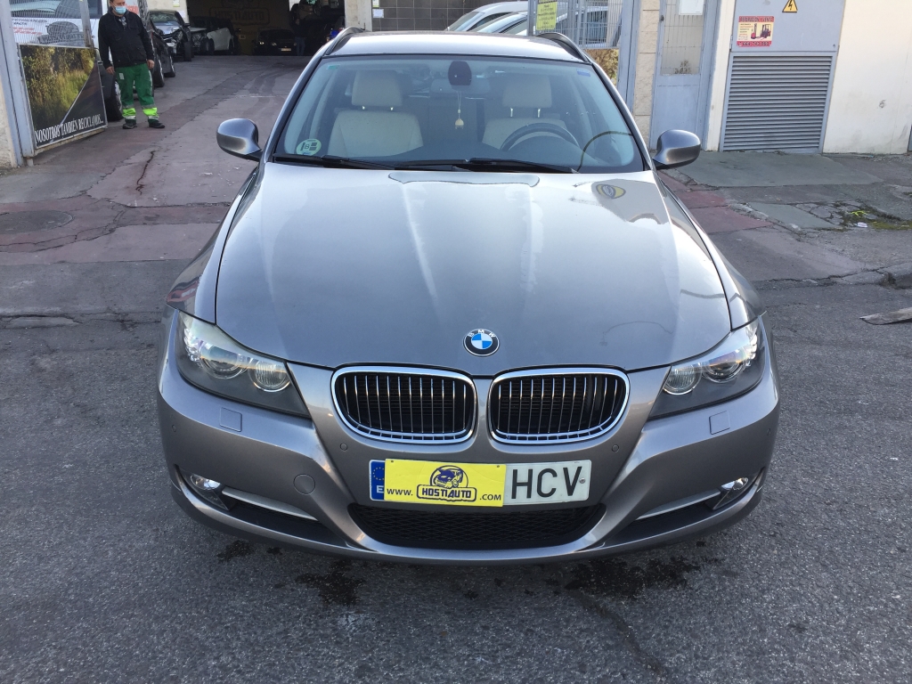 BMW 320D TOURING 2.0 184CV X DRIVE