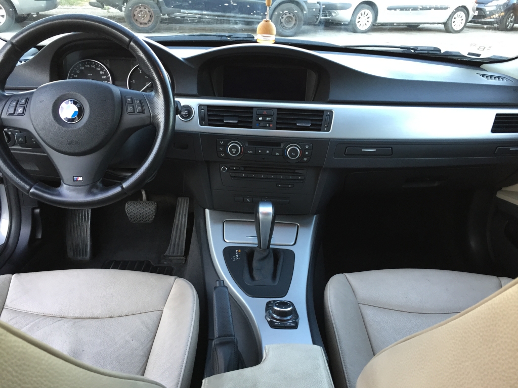 BMW 320D TOURING 2.0 184CV X DRIVE