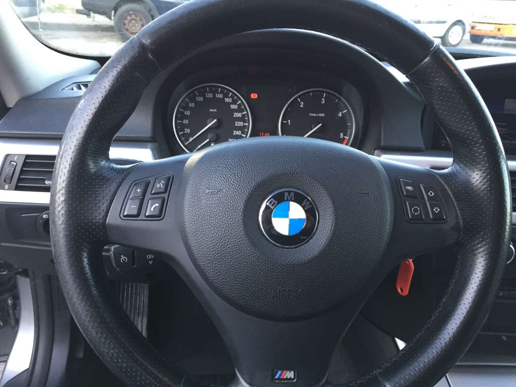 BMW 320D TOURING 2.0 184CV X DRIVE