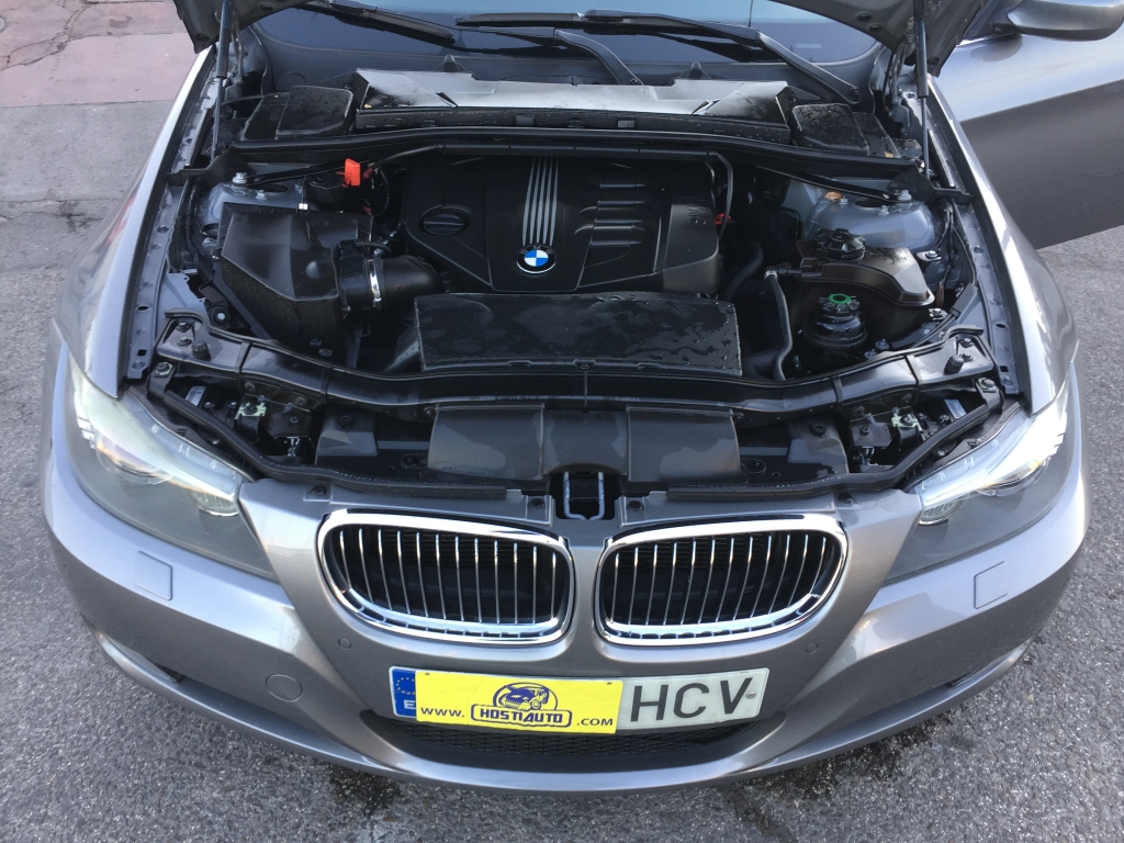 BMW 320D TOURING 2.0 184CV X DRIVE