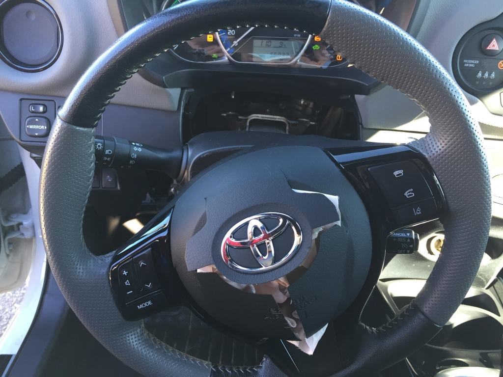 TOYOTA YARIS 1.5 HYBRID 100CV