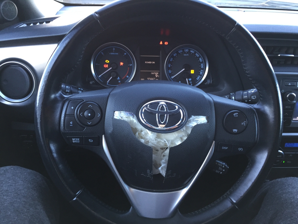 TOYOTA AURIS SW 2.0 D4D 124CV