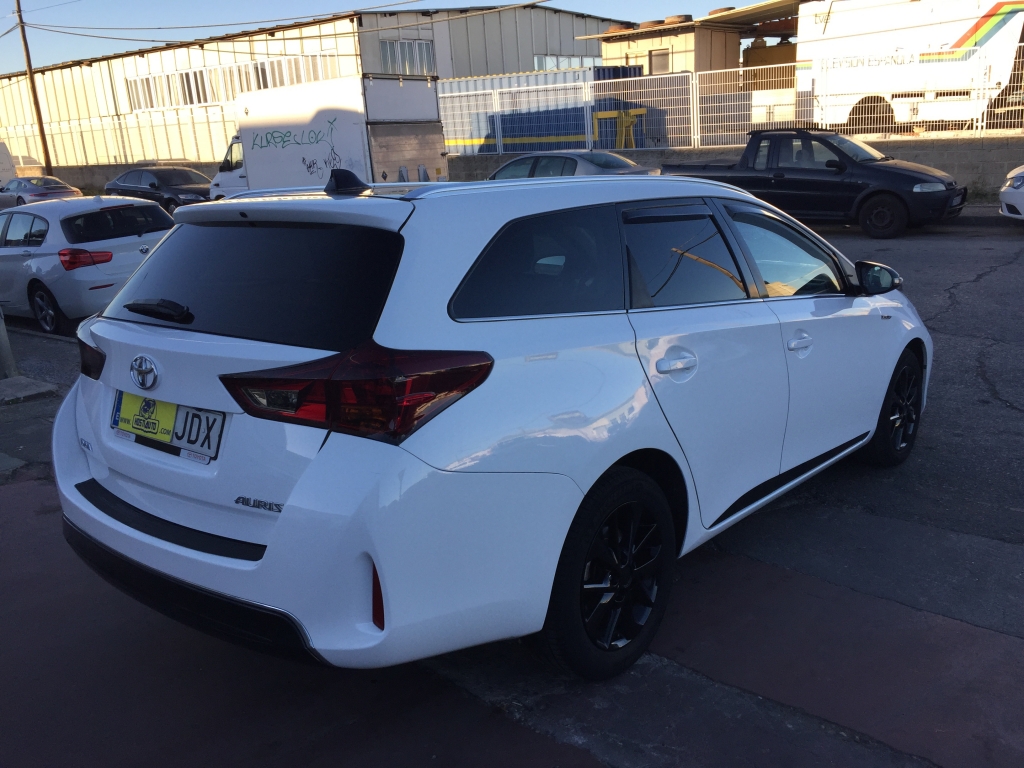 TOYOTA AURIS SW 2.0 D4D 124CV