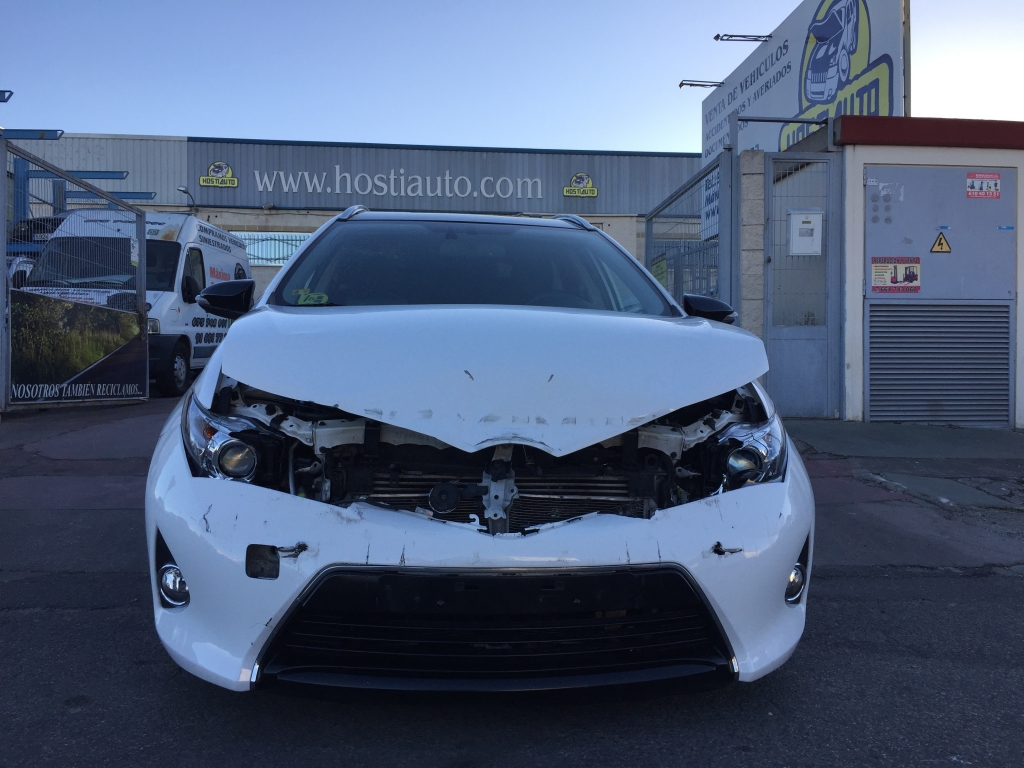 TOYOTA AURIS SW 2.0 D4D 124CV