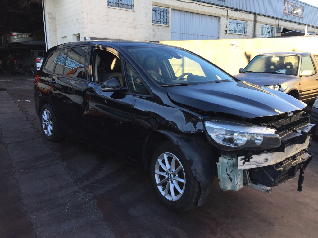 BMW 216 GRAND TOURER 1.5 D 115CV